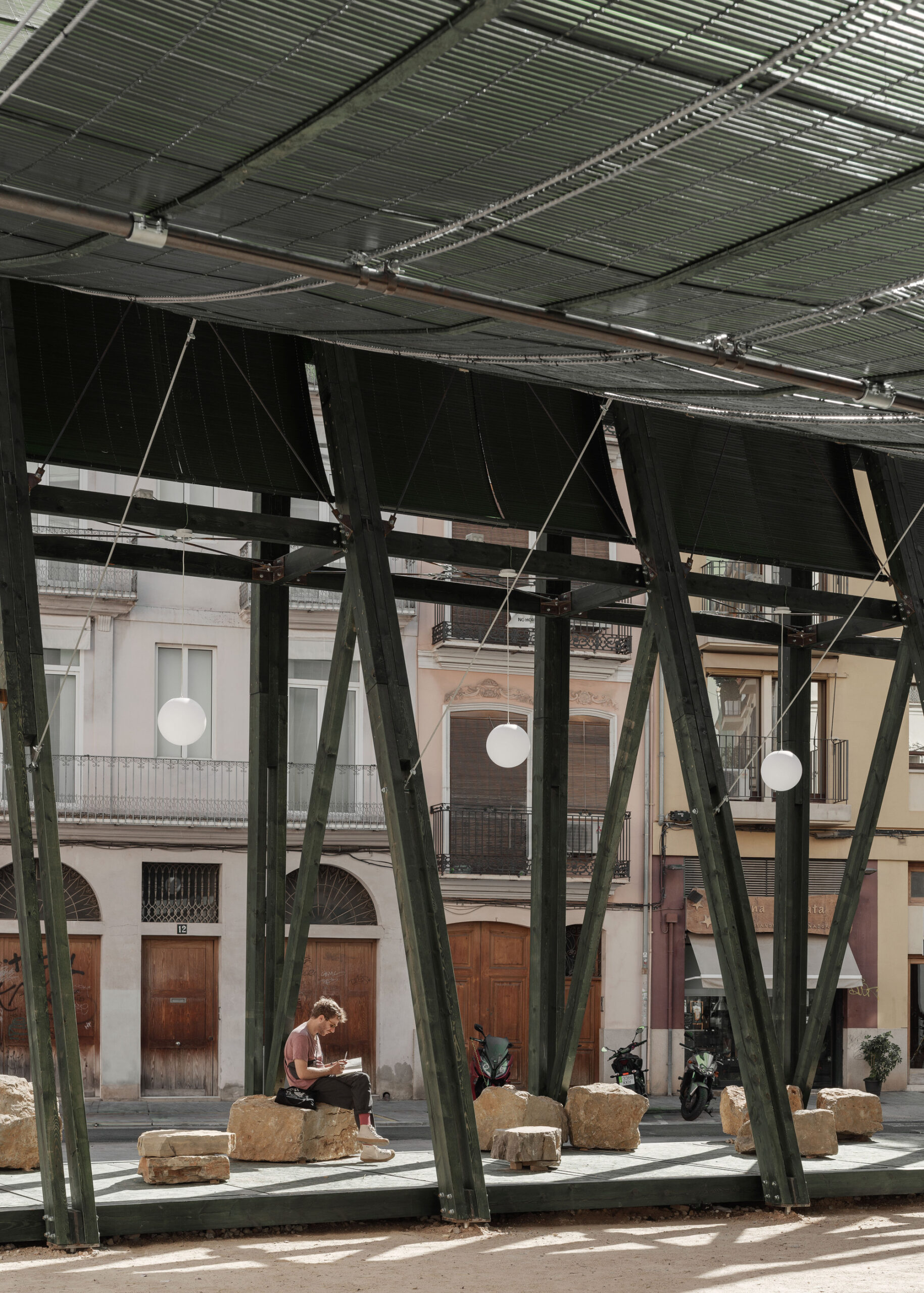 Mediterranean Pavilion