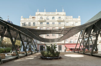 Mediterranean Pavilion