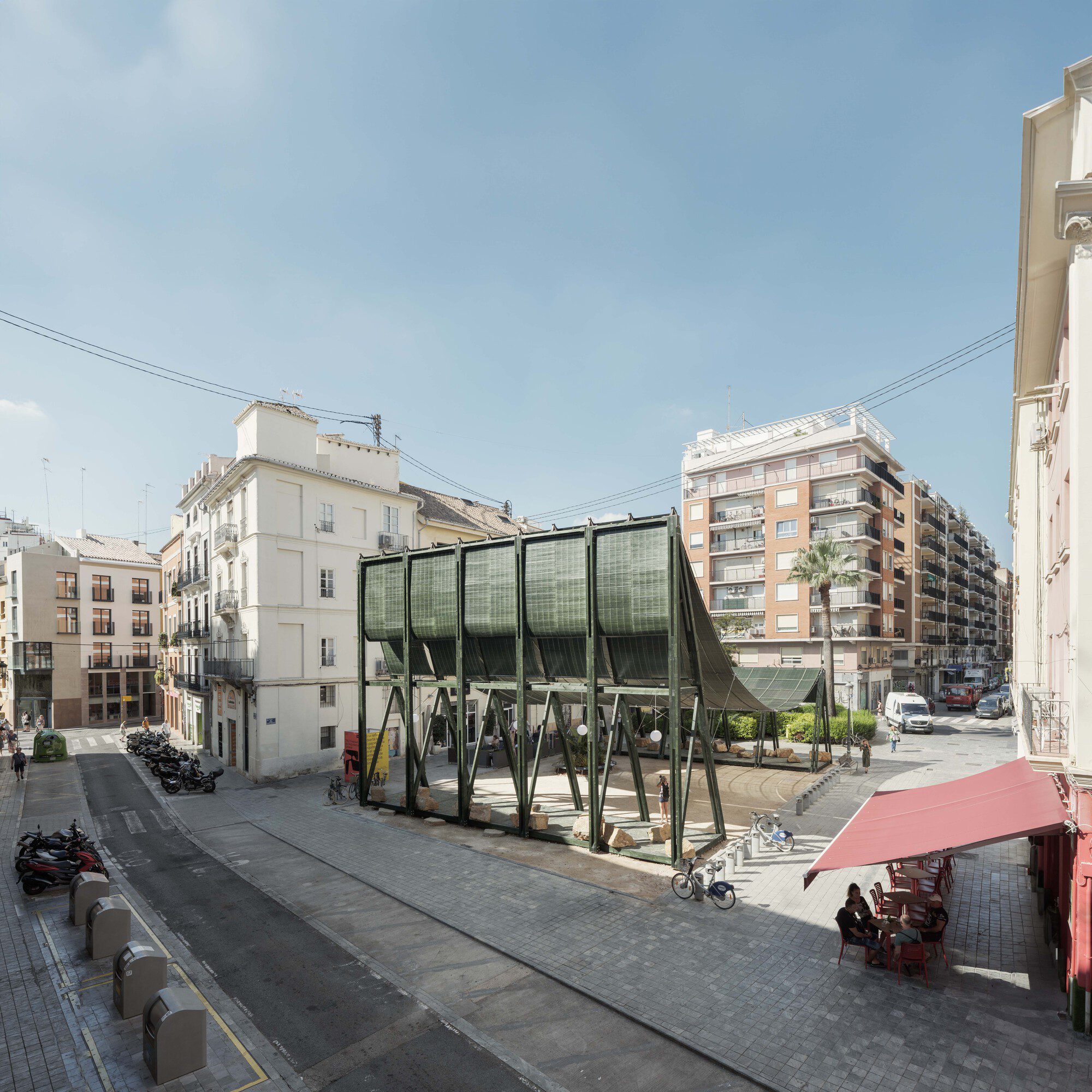 Mediterranean Pavilion