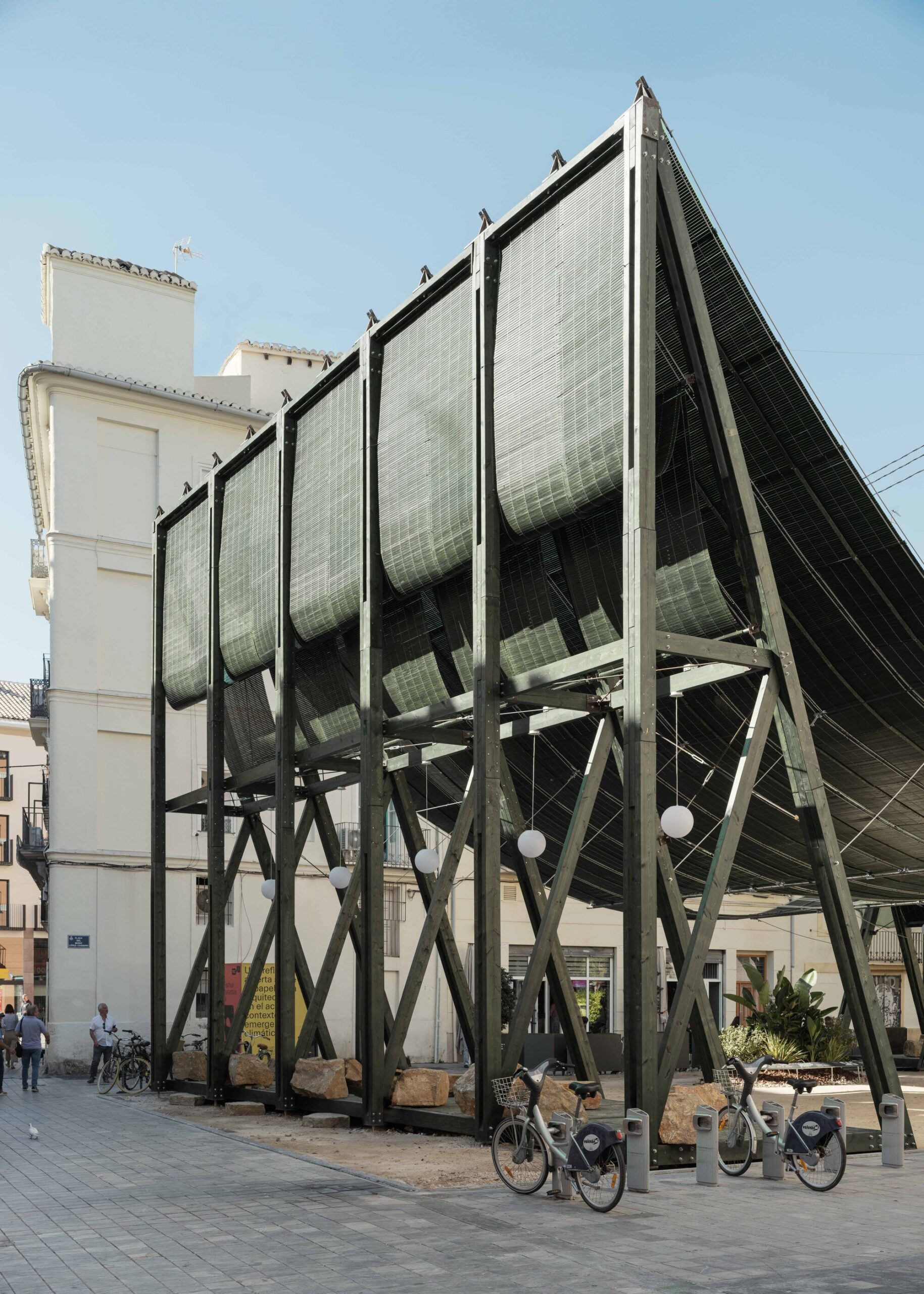 Mediterranean Pavilion