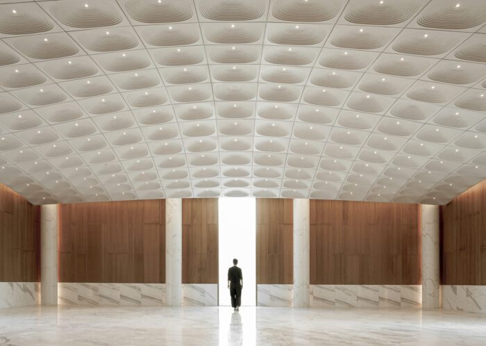 Embassy of the State of Kuwait | Architectkidd