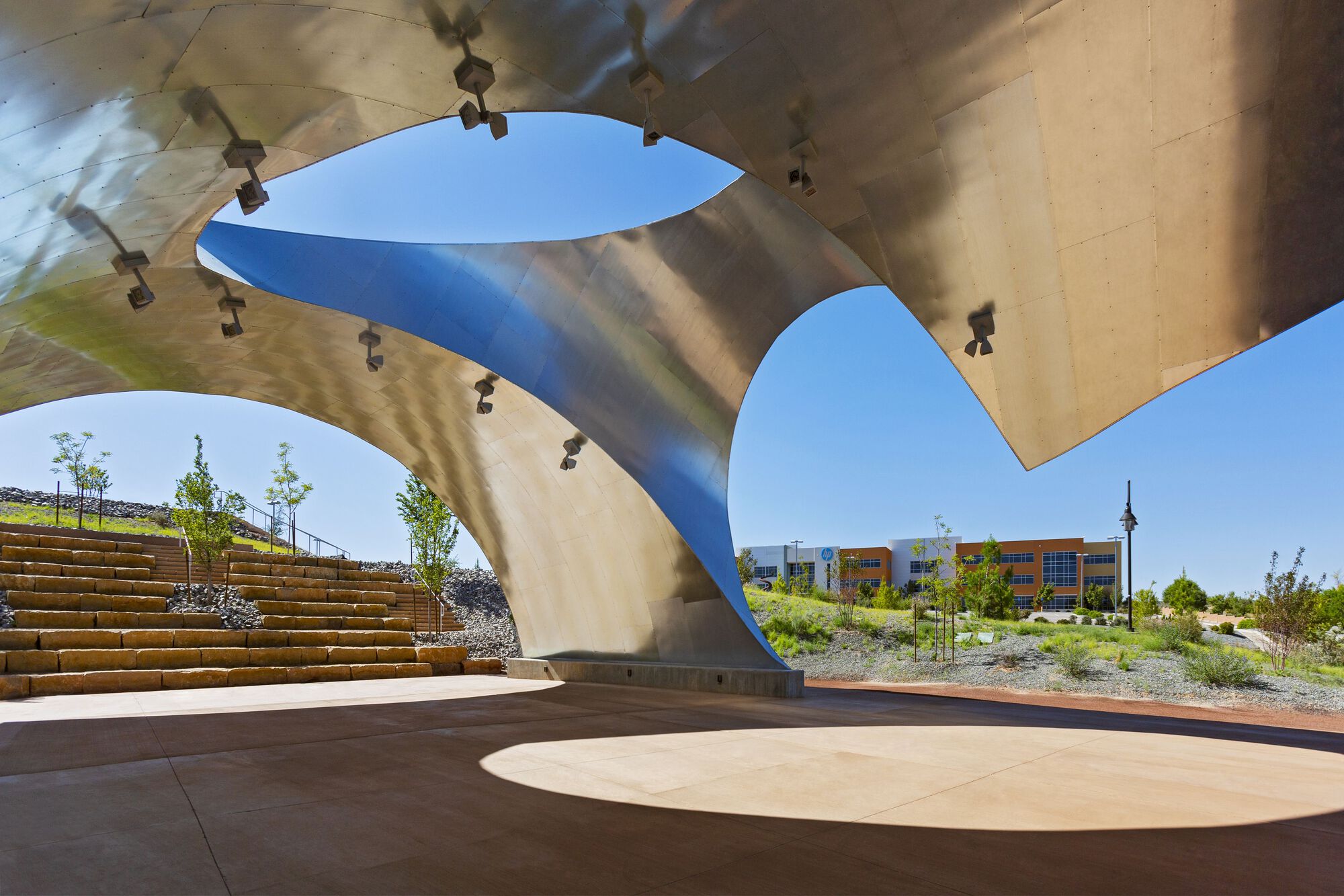 SkyRoom Community Square