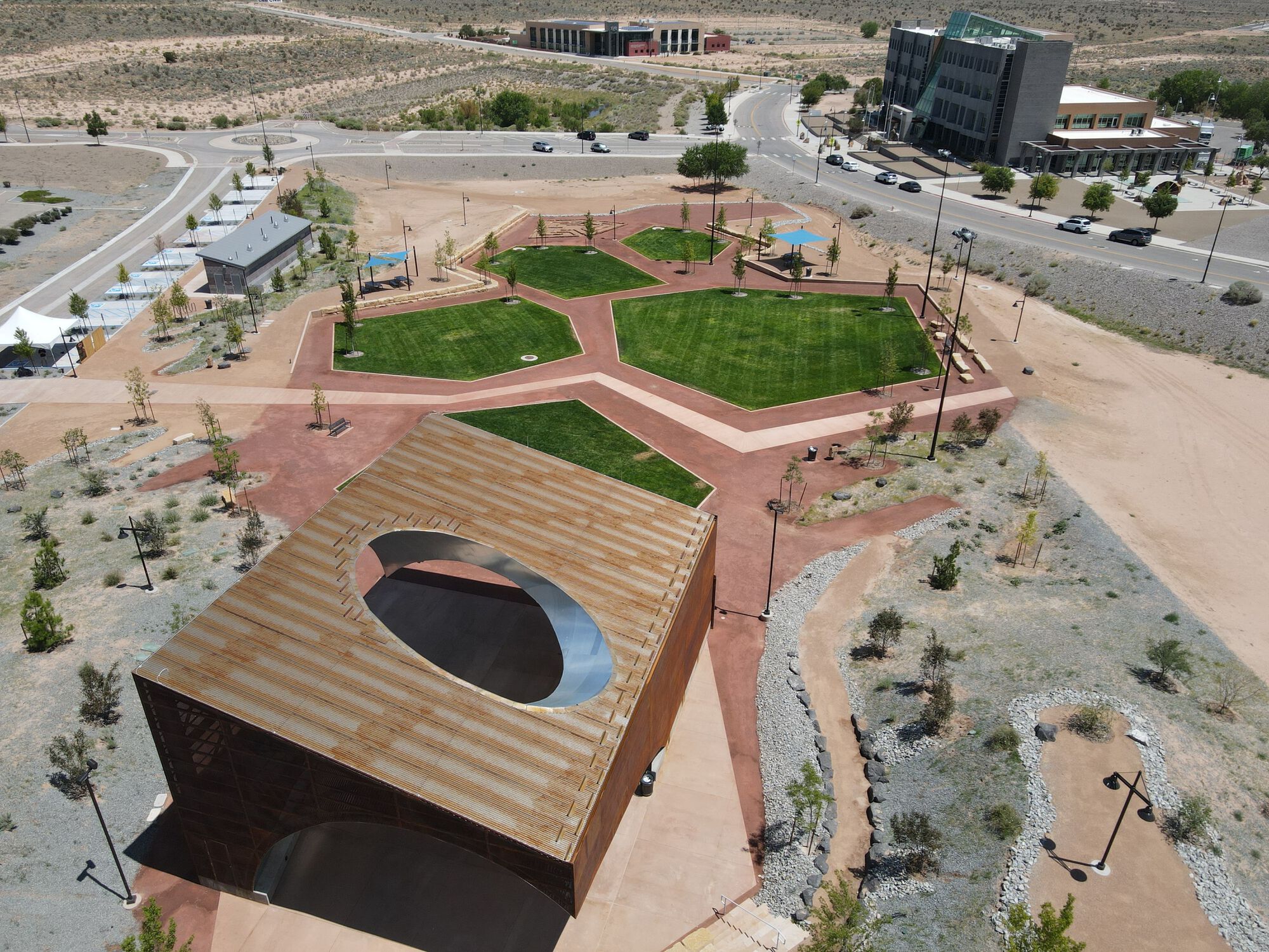 SkyRoom Community Square