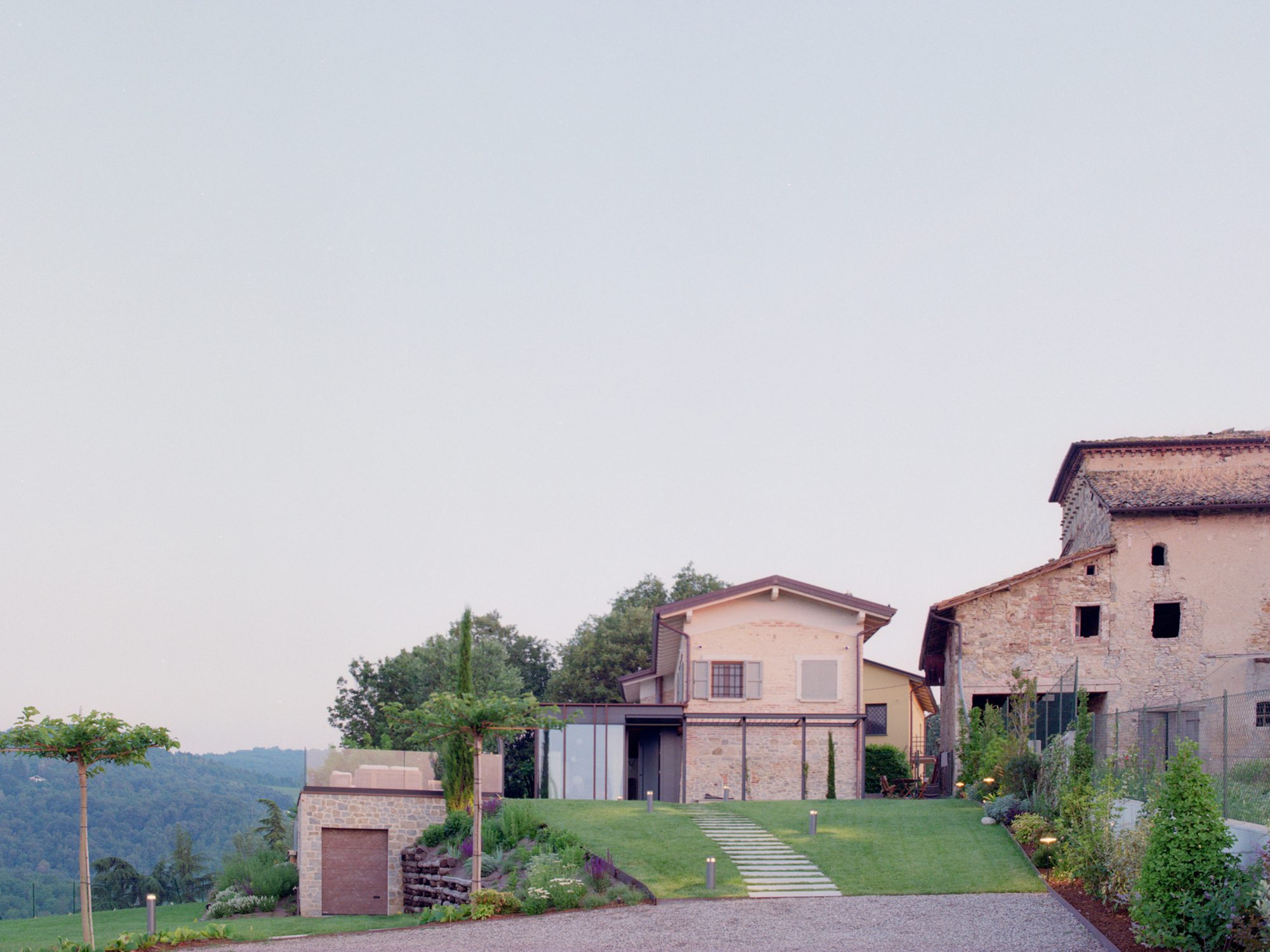 Casa E.T. Renovation and Extension