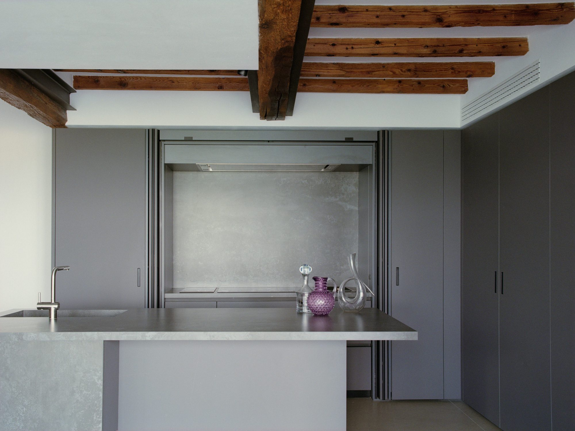 Casa E.T. Renovation and Extension