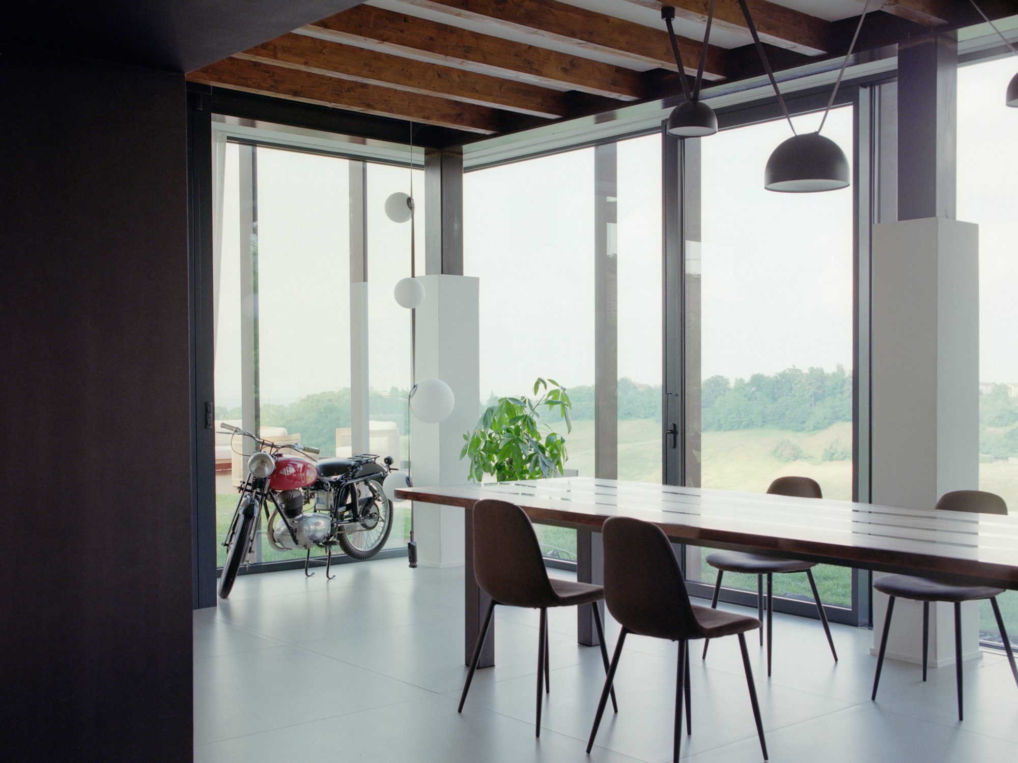 Casa E.T. Renovation and Extension