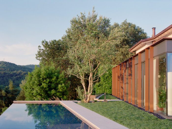Casa E.T. Renovation and Extension