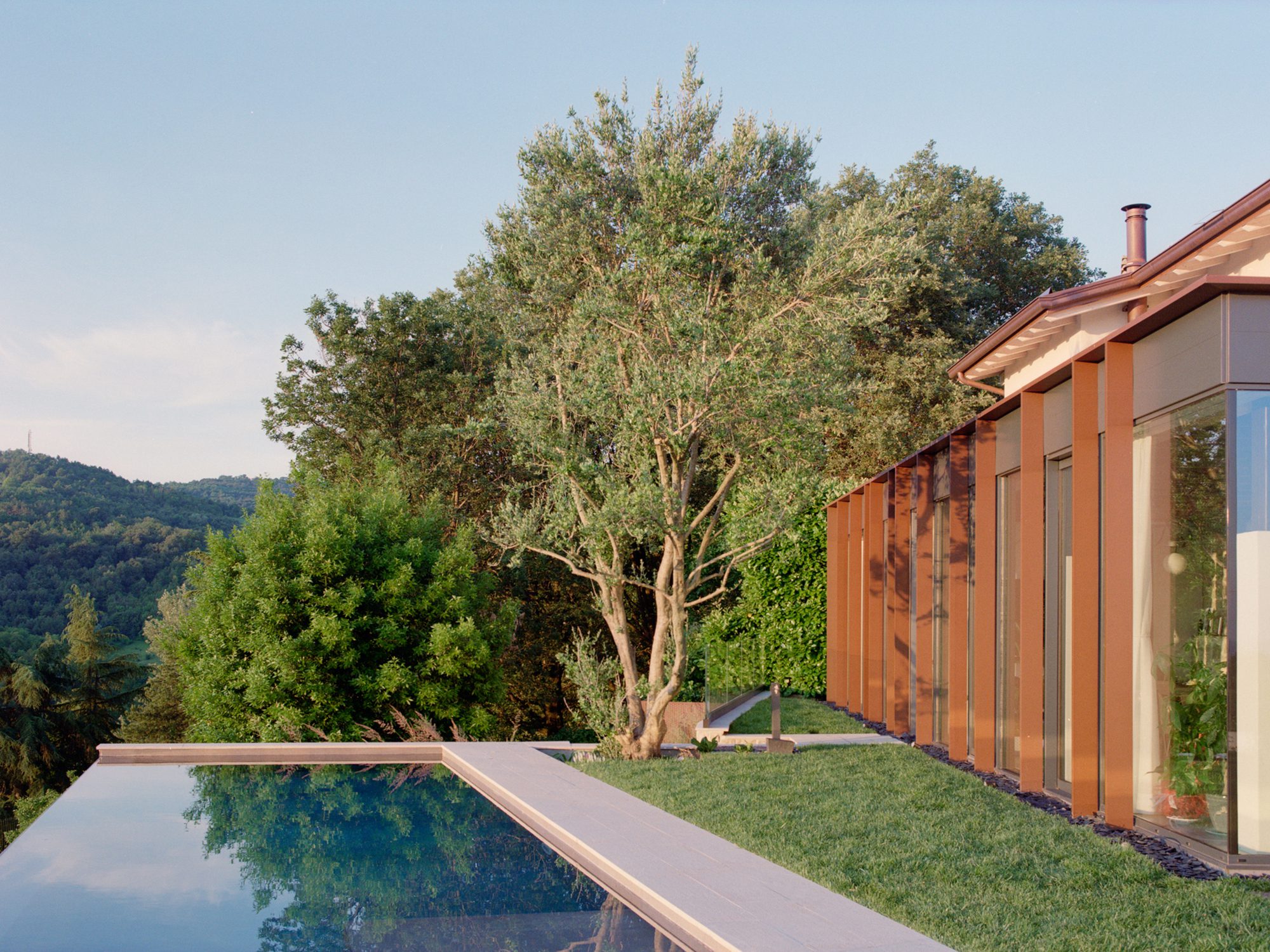 Casa E.T. Renovation and Extension