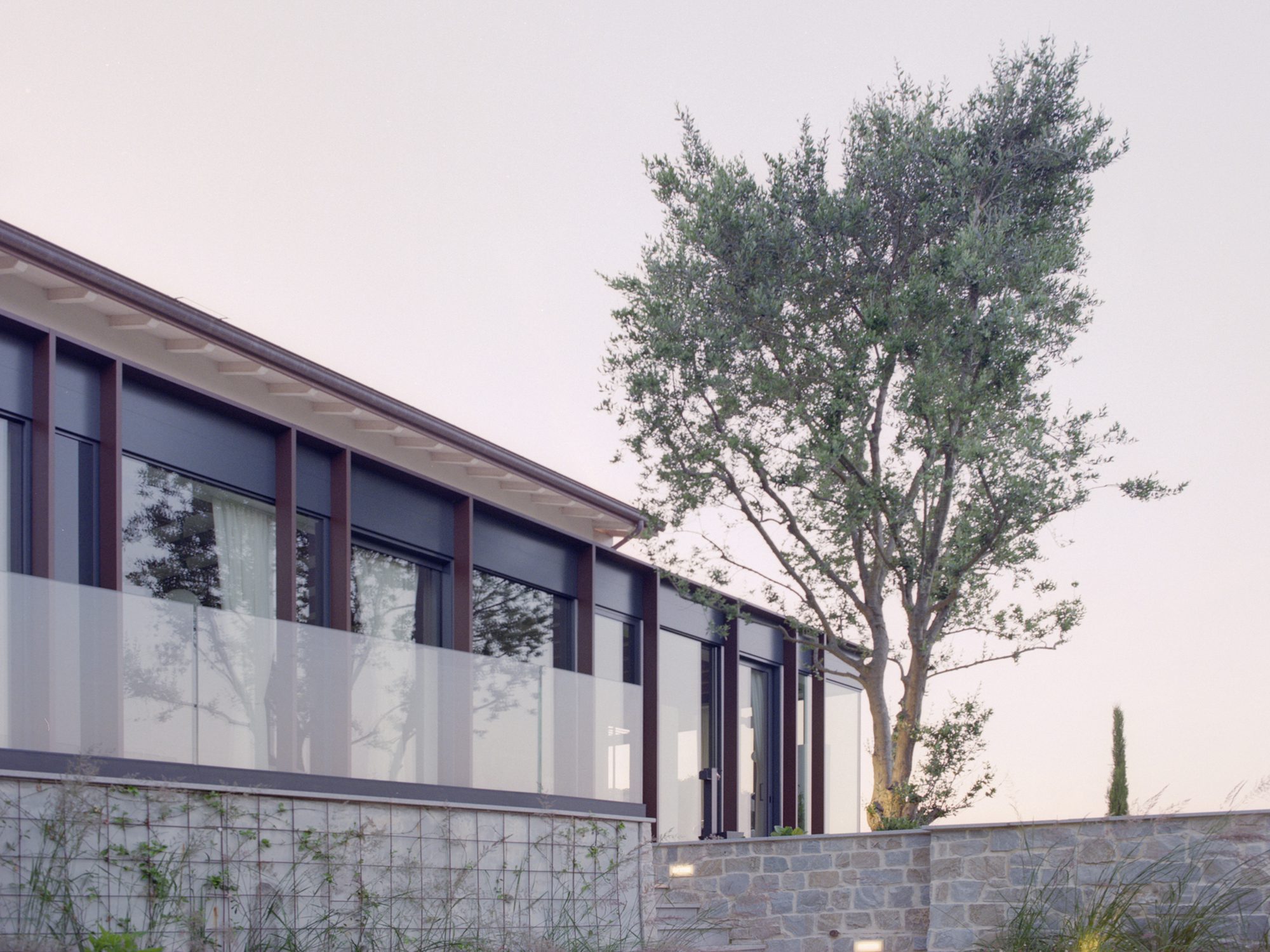 Casa E.T. Renovation and Extension