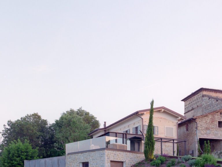 Casa E.T. Renovation and Extension | Studio Bocchi