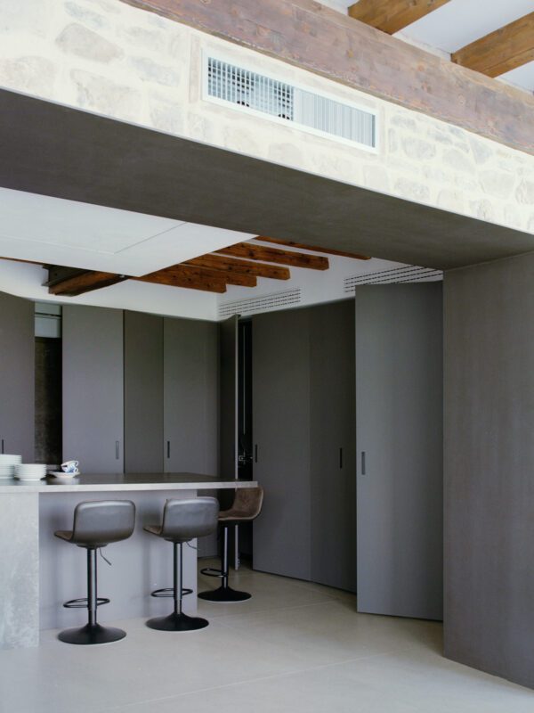 Casa E.T. Renovation and Extension