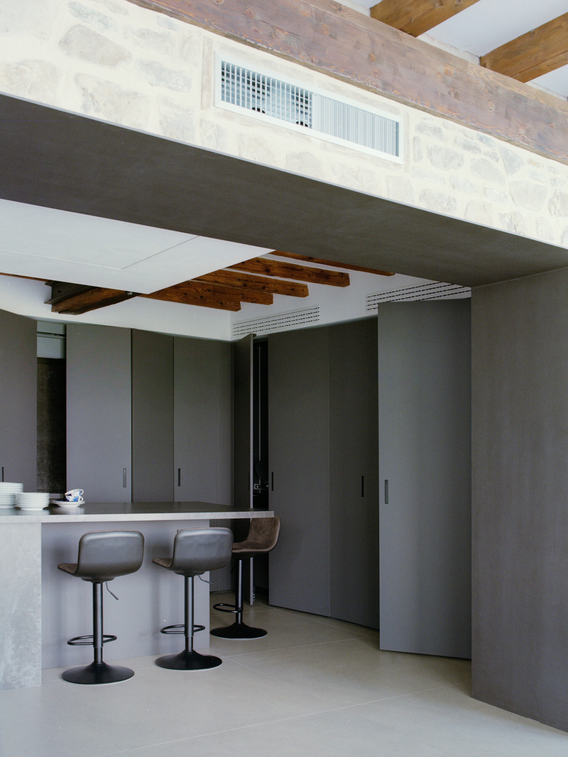 Casa E.T. Renovation and Extension