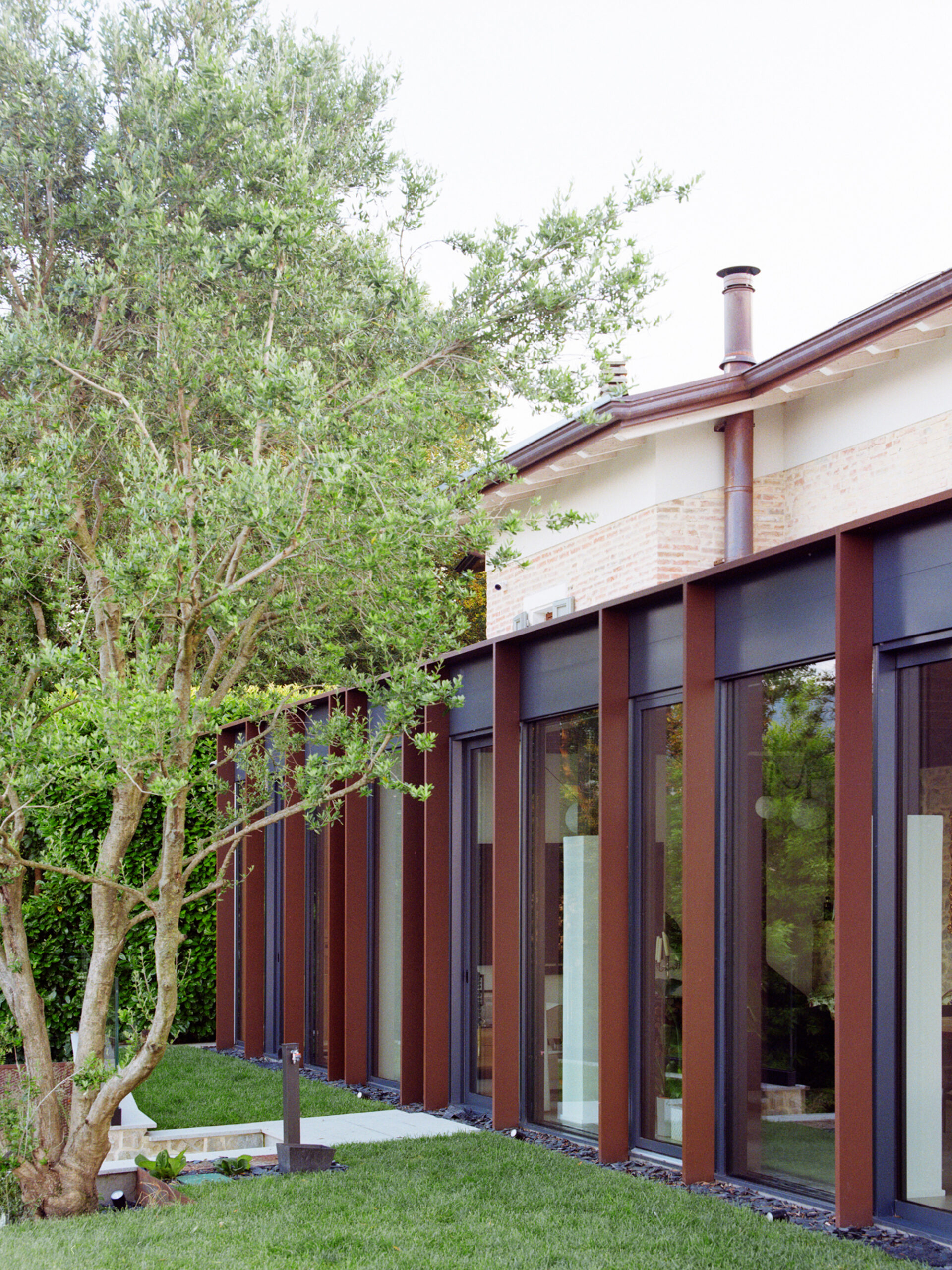 Casa E.T. Renovation and Extension