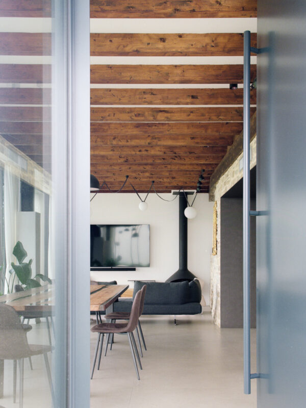 Casa E.T. Renovation and Extension