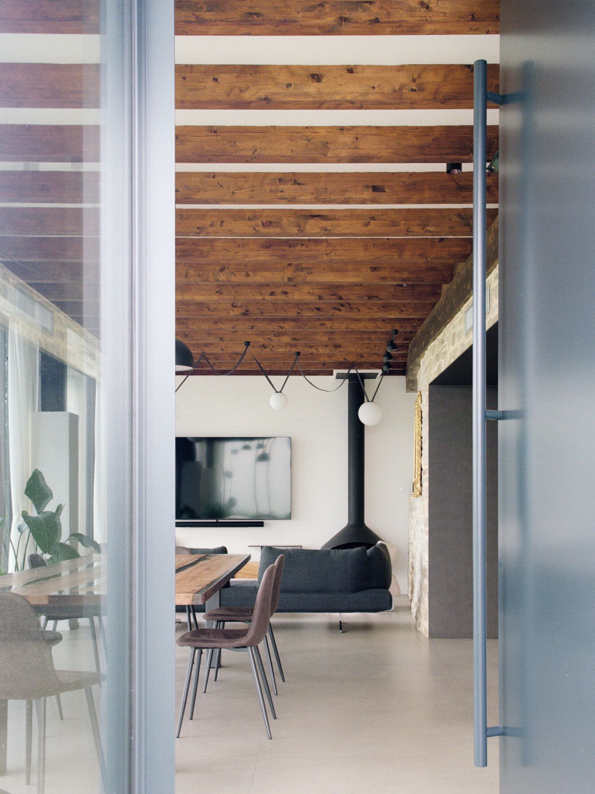 Casa E.T. Renovation and Extension