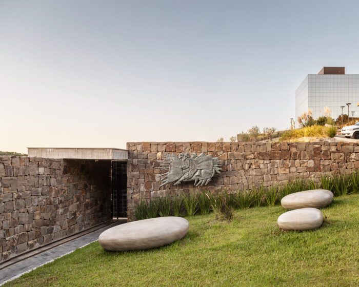 TKA Esplanade | Núcleo de Arquitetura Experimental