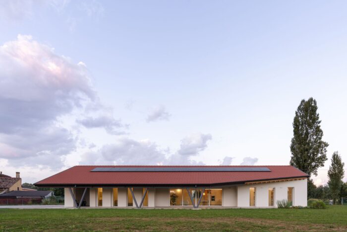 House Plana | Marco Turcato + Riccardo Turcato