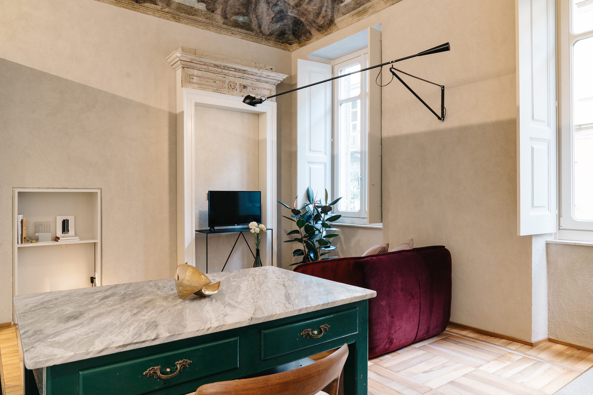 C’era Una Volta Apartment