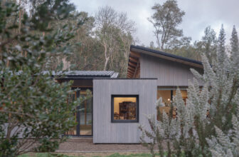 The Arboreto House