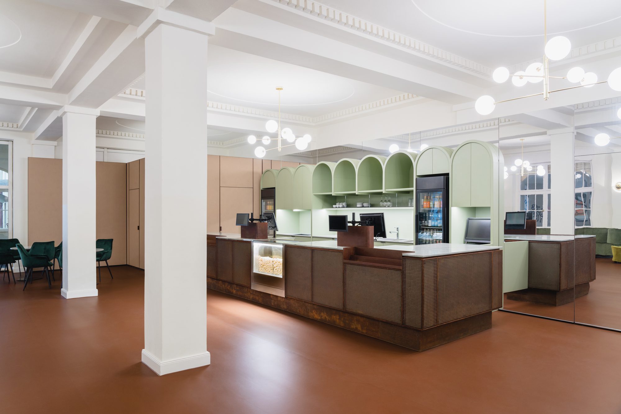 Yorck Kino Passage Cinema