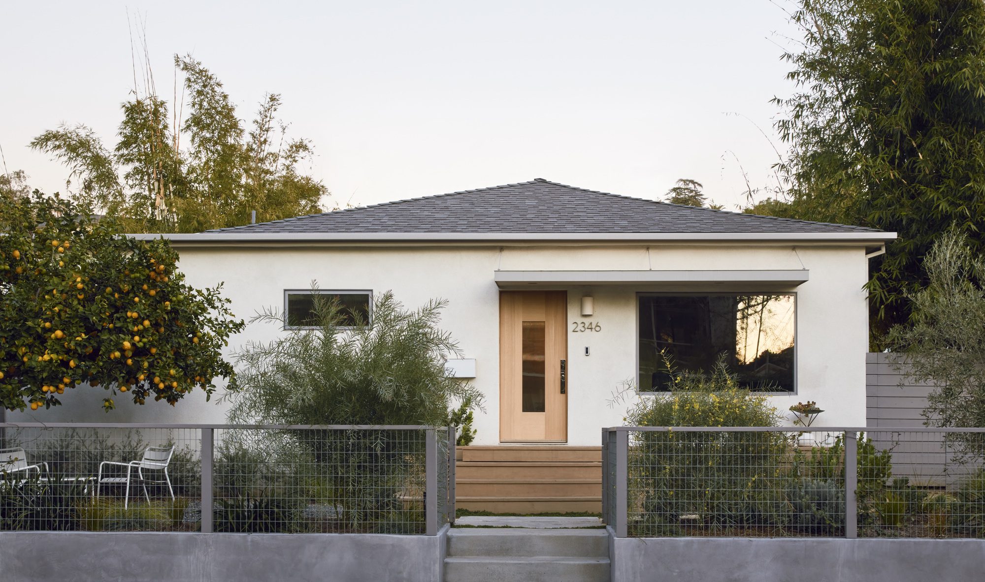Silverlake Terrace Bungalow Renovation and Extension