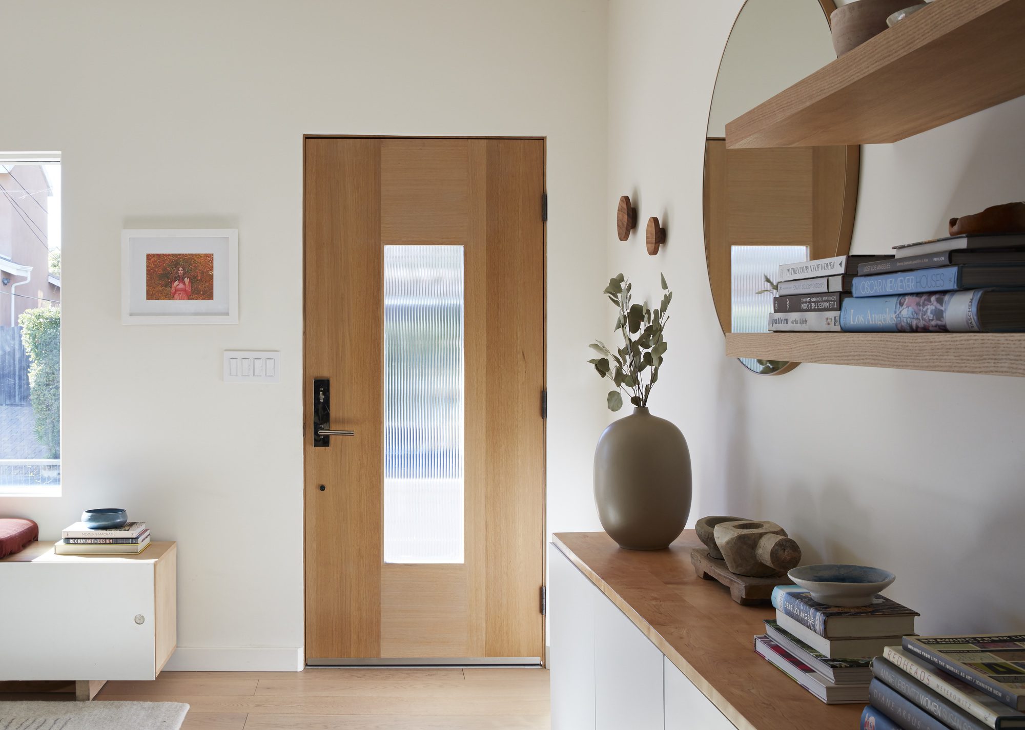 Silverlake Terrace Bungalow Renovation and Extension