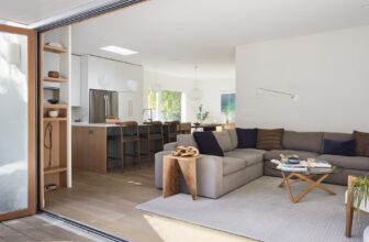 Silverlake Terrace Bungalow Renovation and Extension