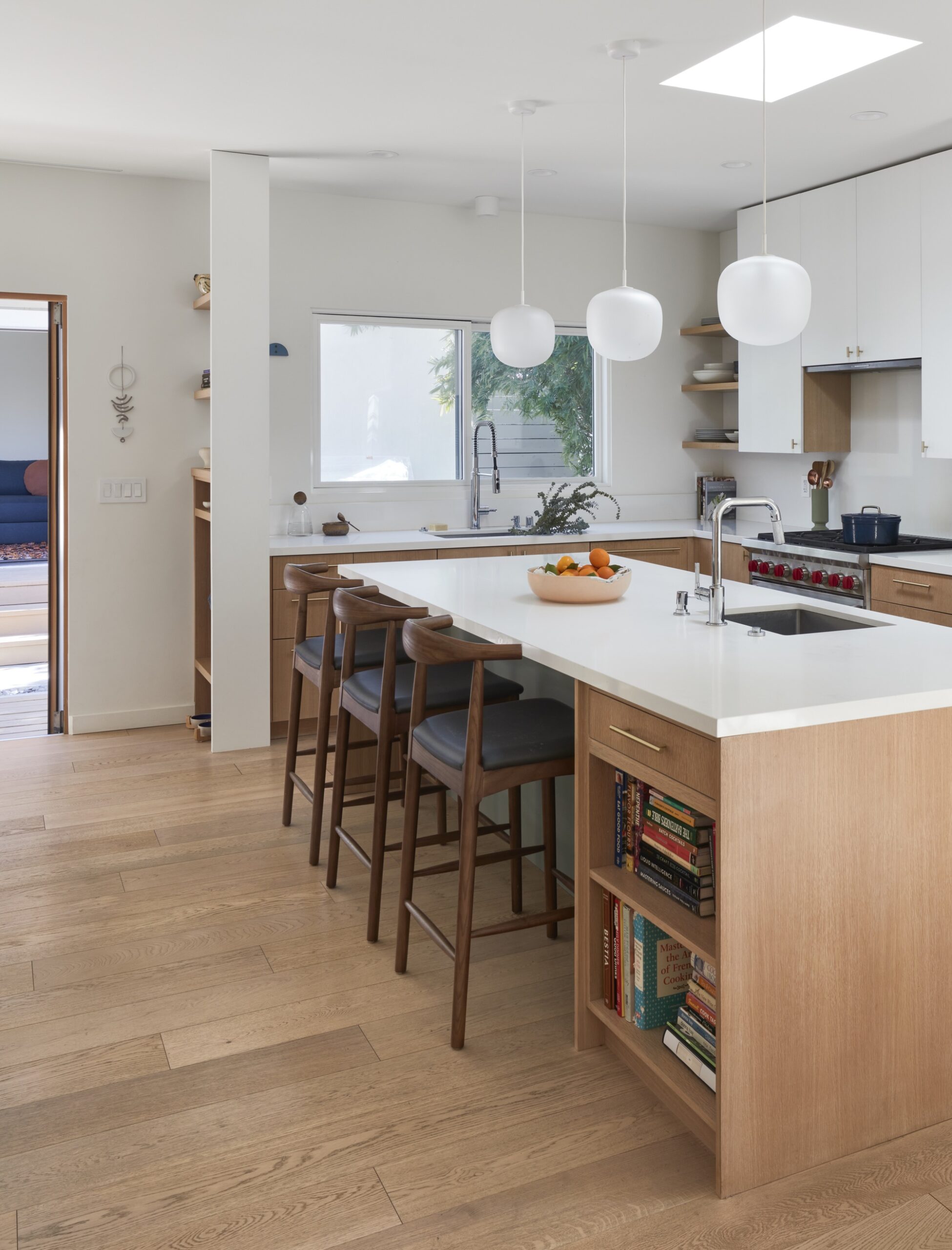 Silverlake Terrace Bungalow Renovation and Extension