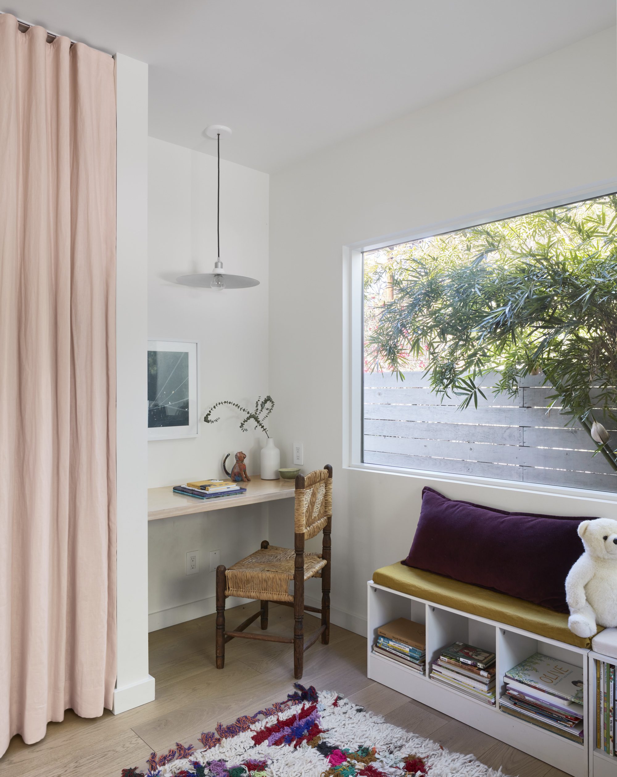 Silverlake Terrace Bungalow Renovation and Extension