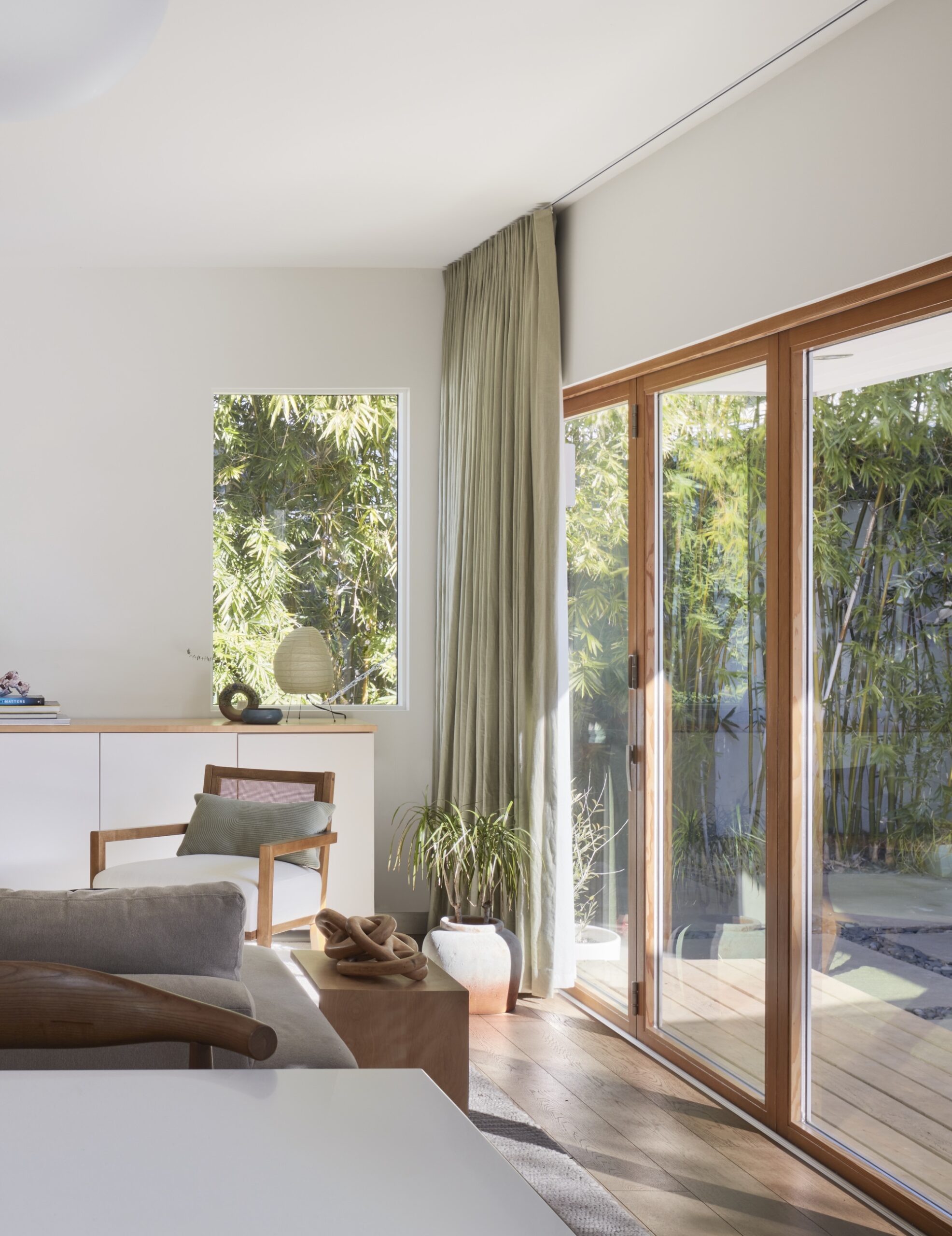 Silverlake Terrace Bungalow Renovation and Extension