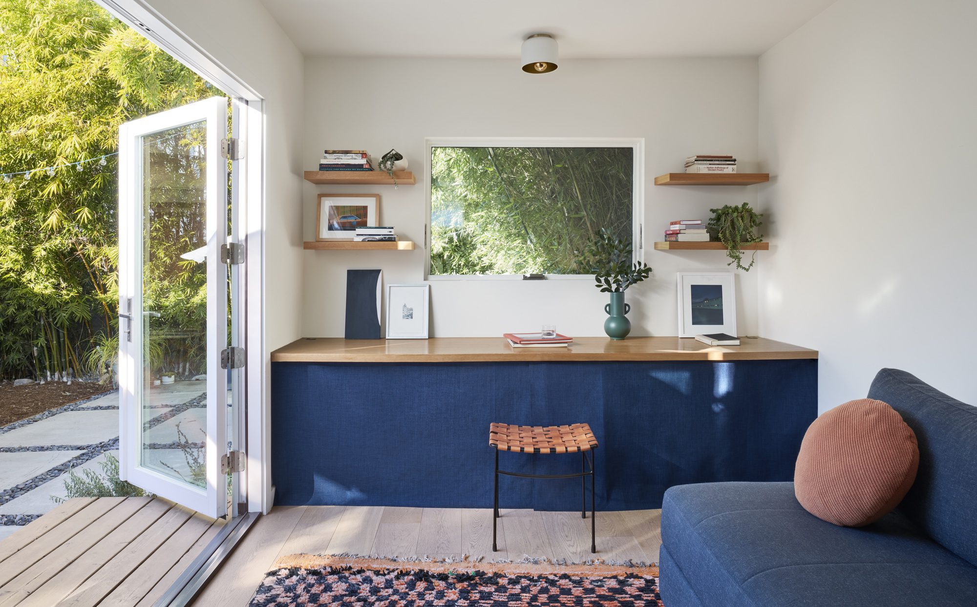 Silverlake Terrace Bungalow Renovation and Extension