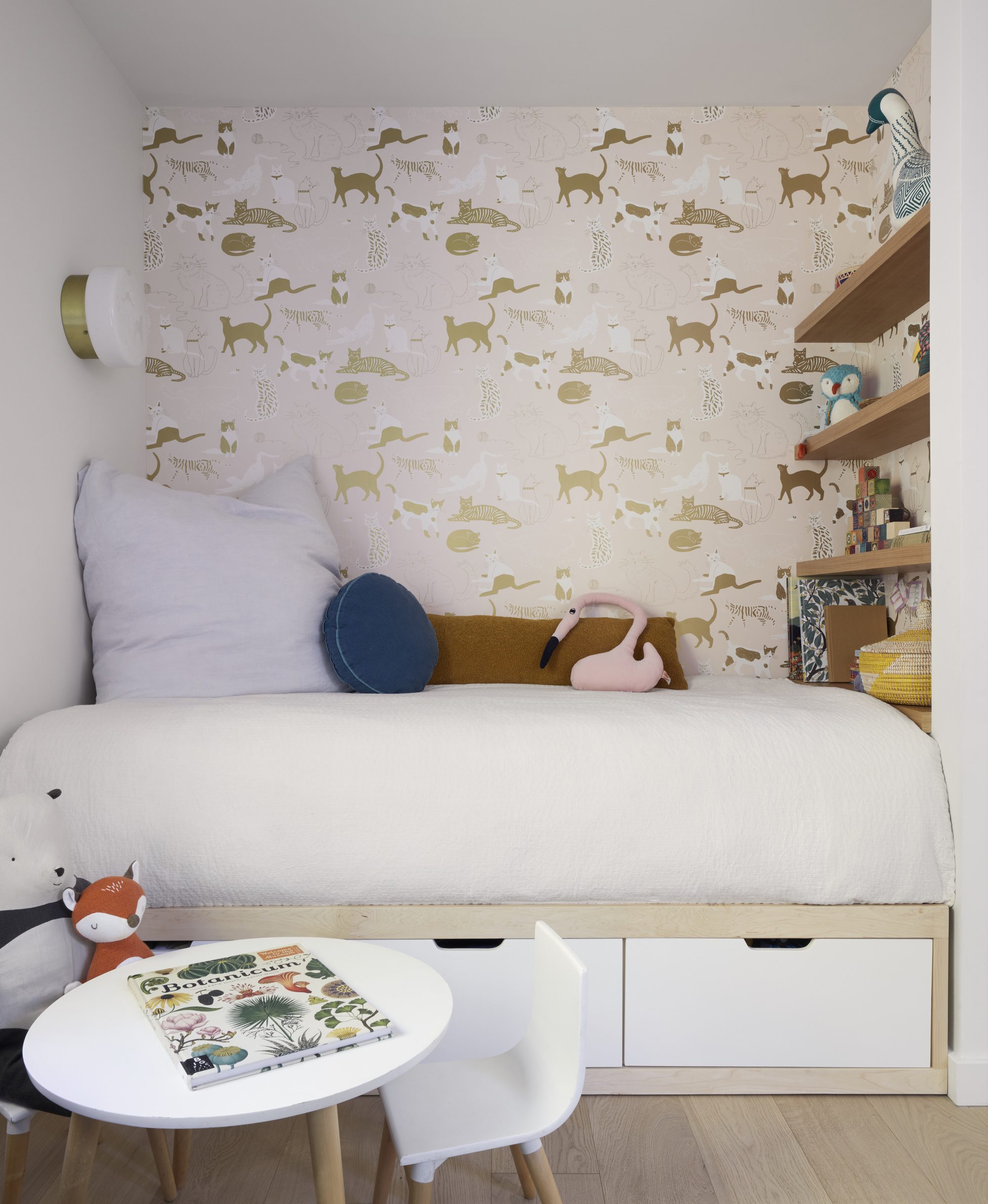 Silverlake Terrace Bungalow Renovation and Extension