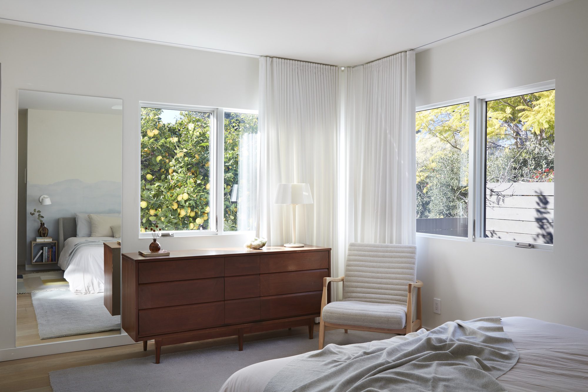 Silverlake Terrace Bungalow Renovation and Extension