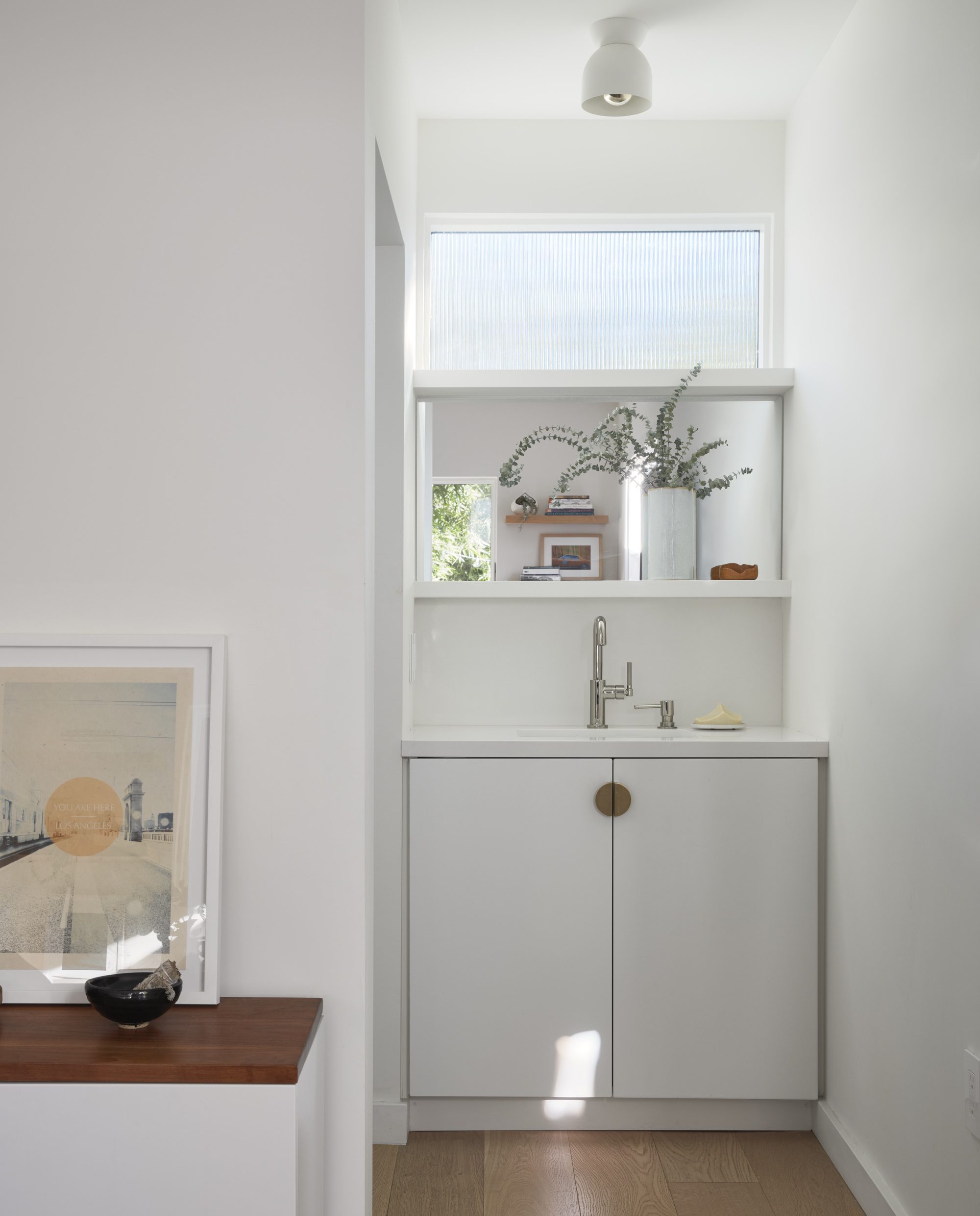 Silverlake Terrace Bungalow Renovation and Extension