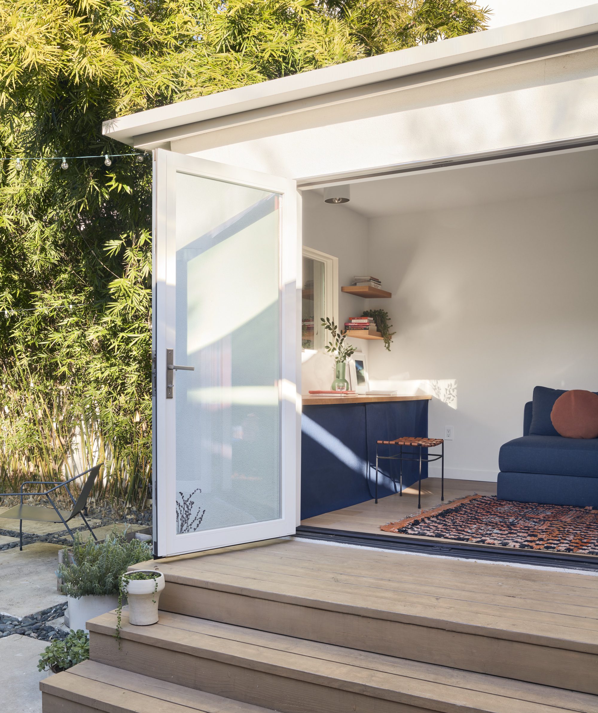 Silverlake Terrace Bungalow Renovation and Extension