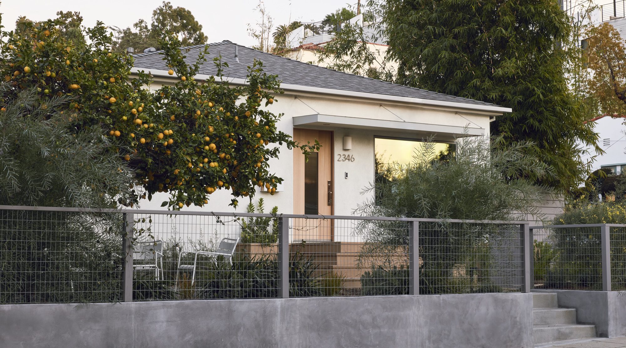 Silverlake Terrace Bungalow Renovation and Extension