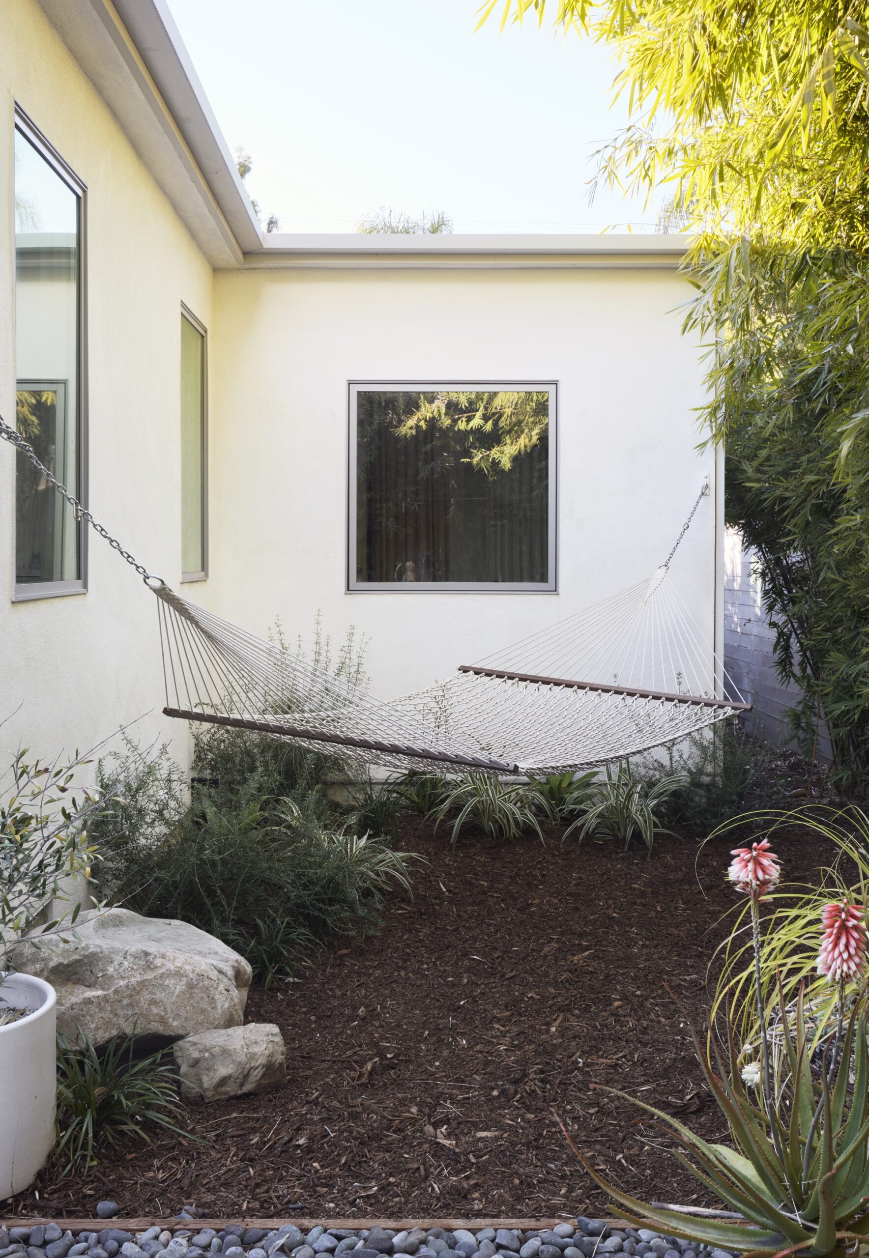 Silverlake Terrace Bungalow Renovation and Extension