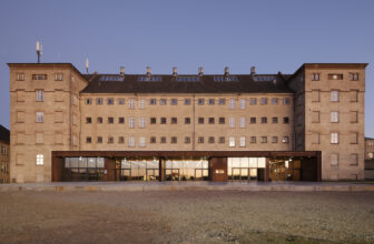 FÆNGSLET Vestsalen Transformation
