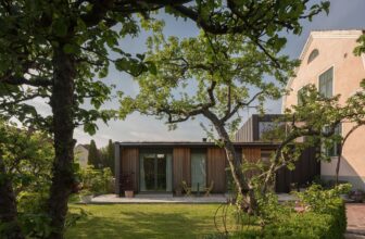 Timjan House Extension