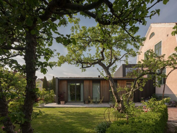 Timjan House Extension | Johan Sunberg