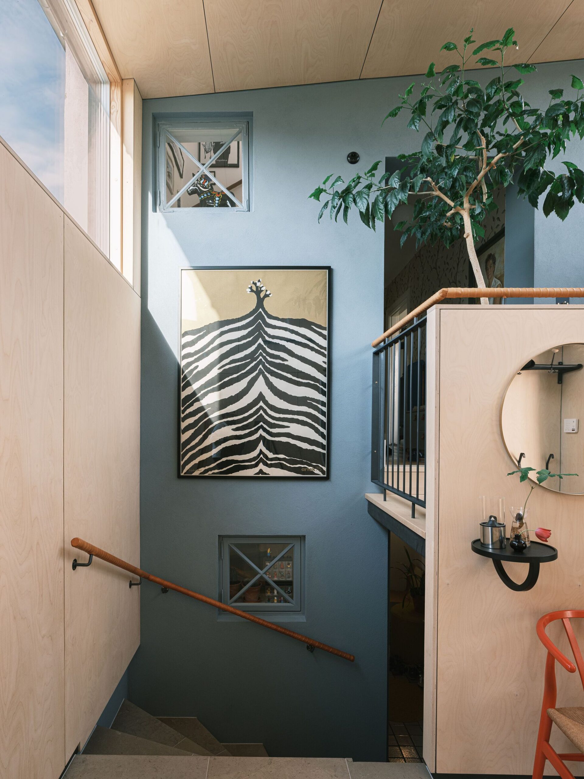 Timjan House Extension