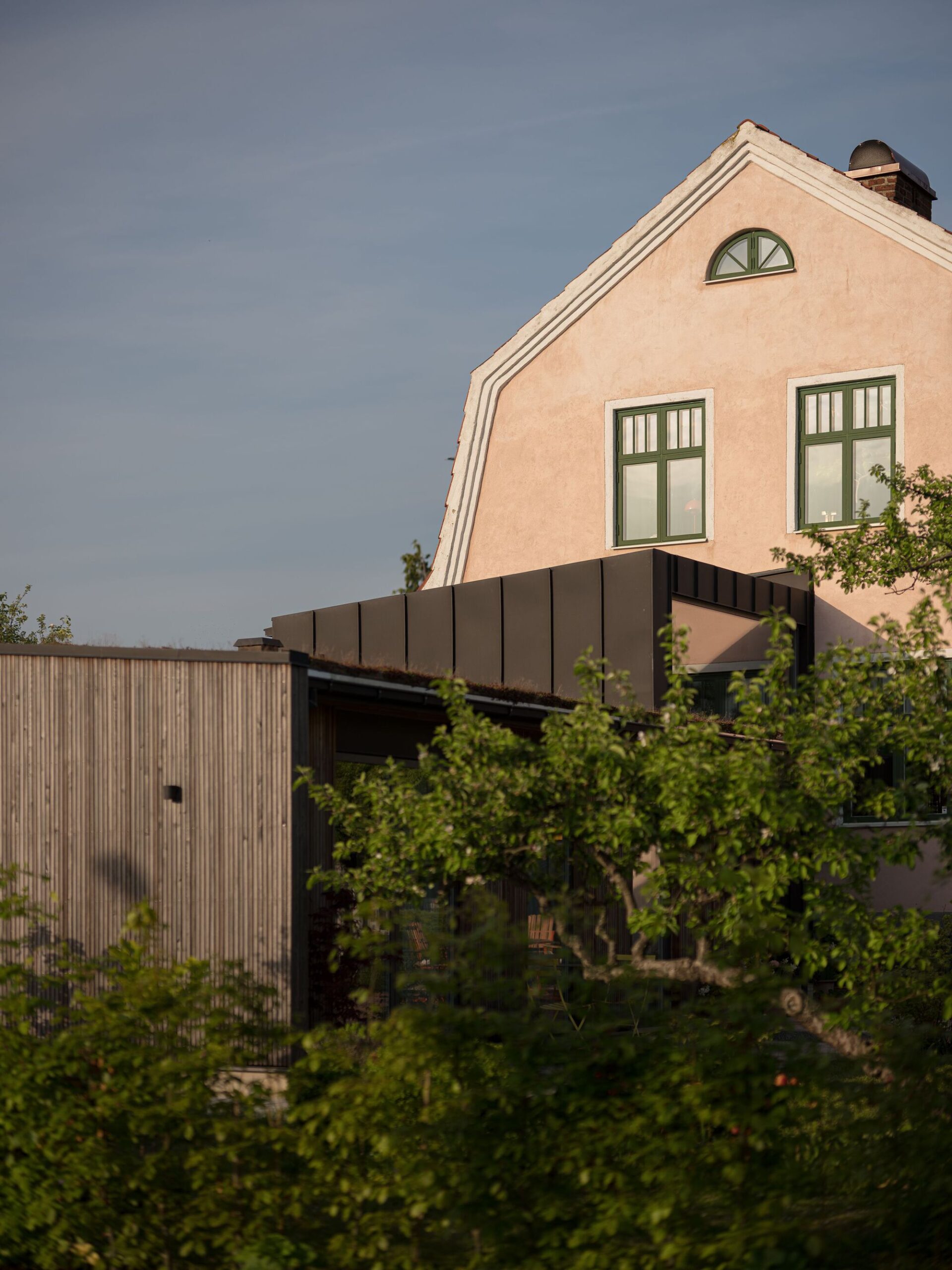 Timjan House Extension