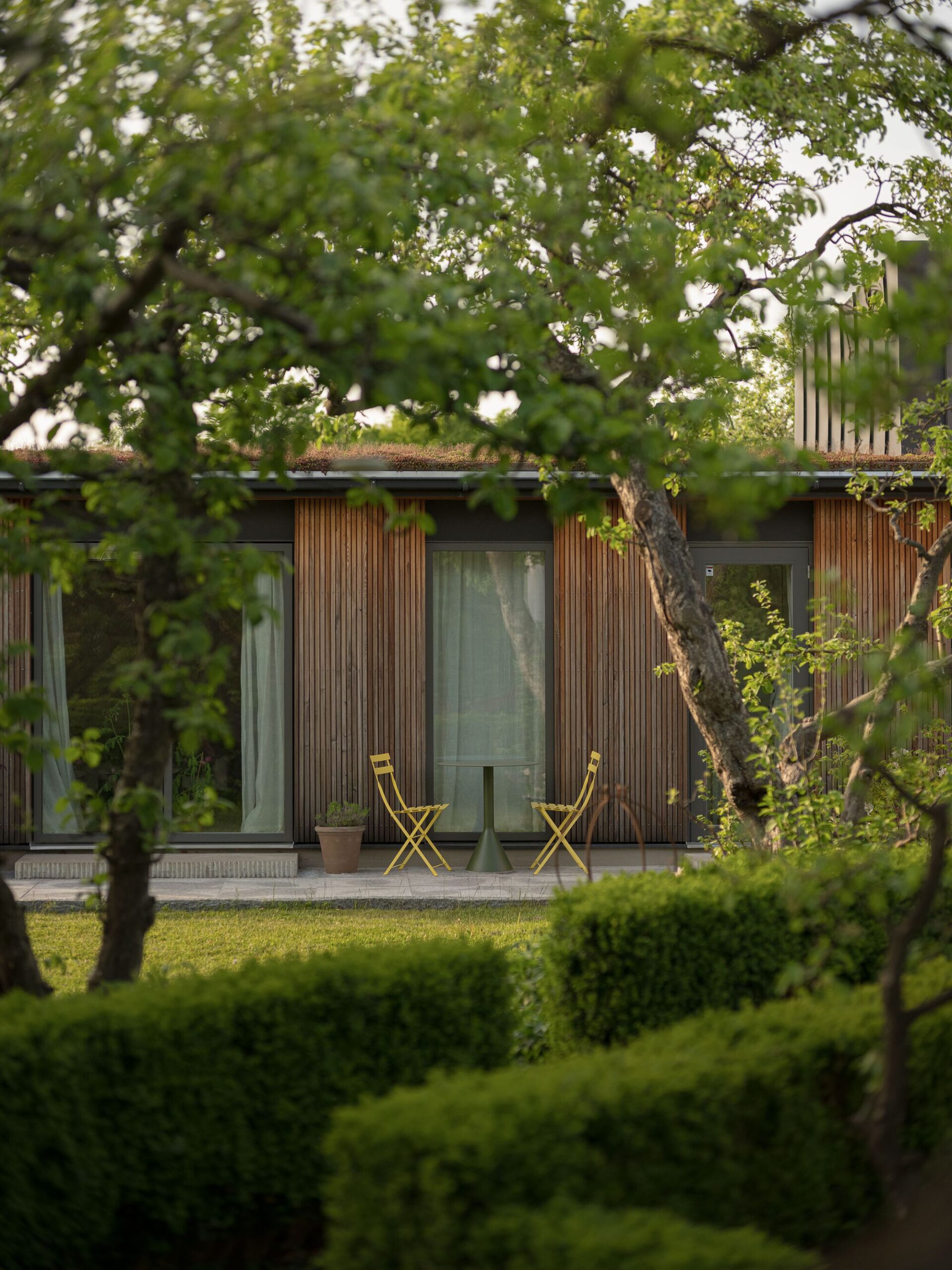 Timjan House Extension