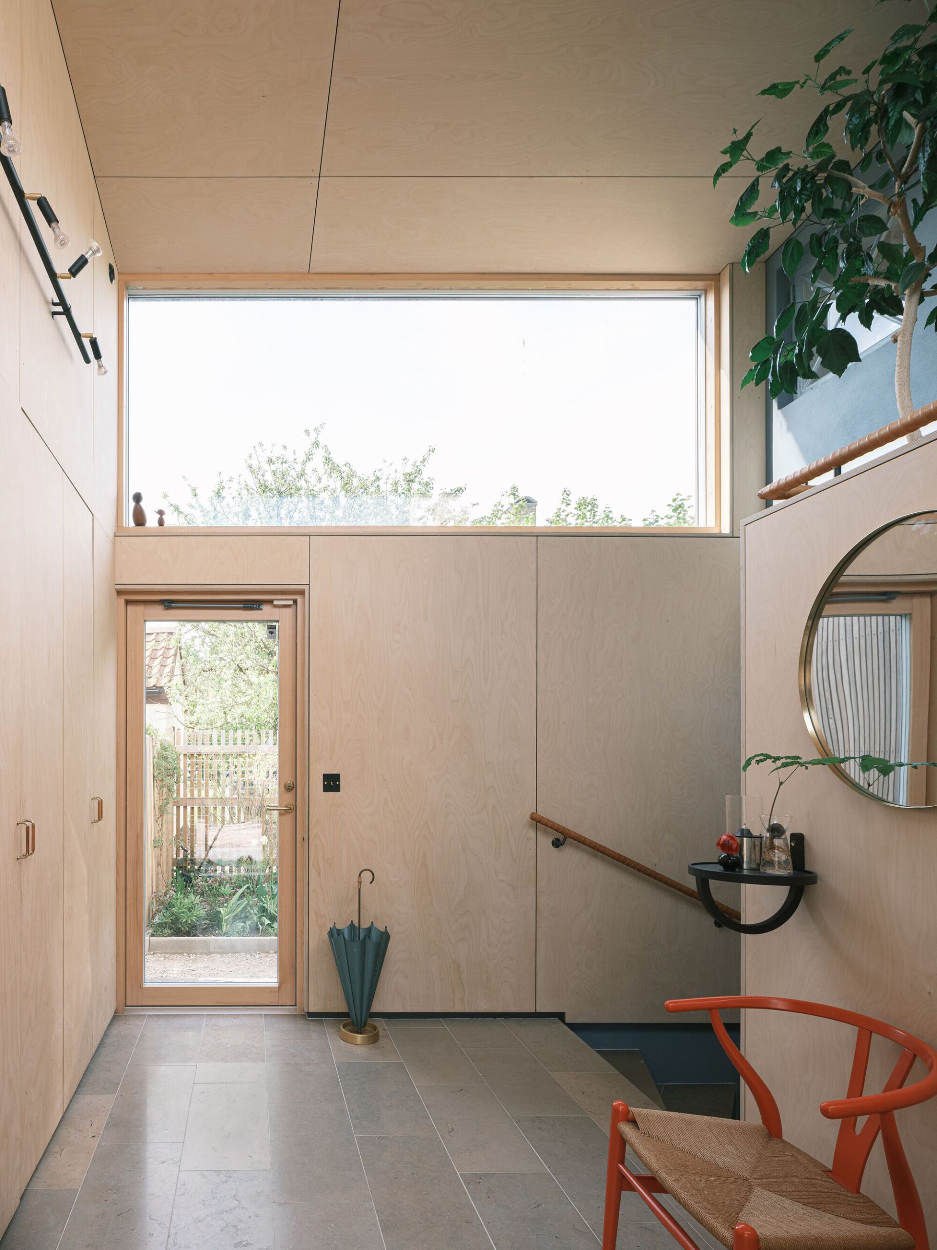 Timjan House Extension
