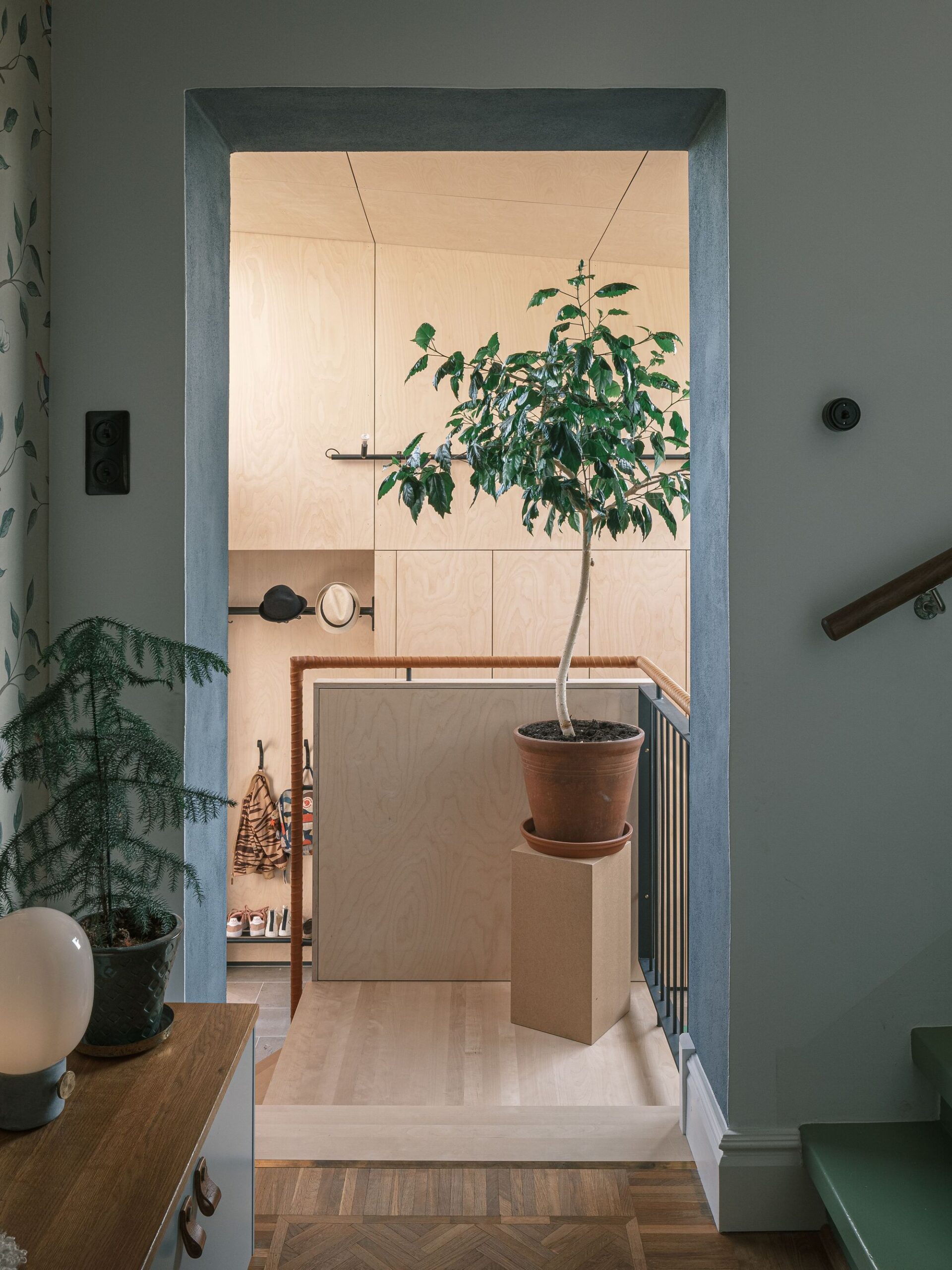 Timjan House Extension