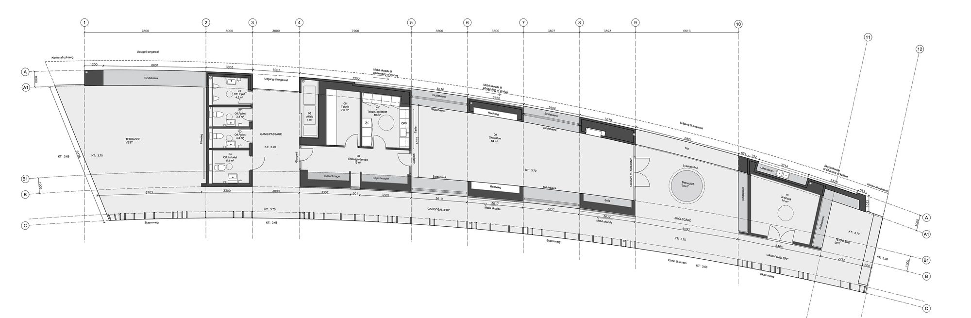 Filsø Visitor’s Center