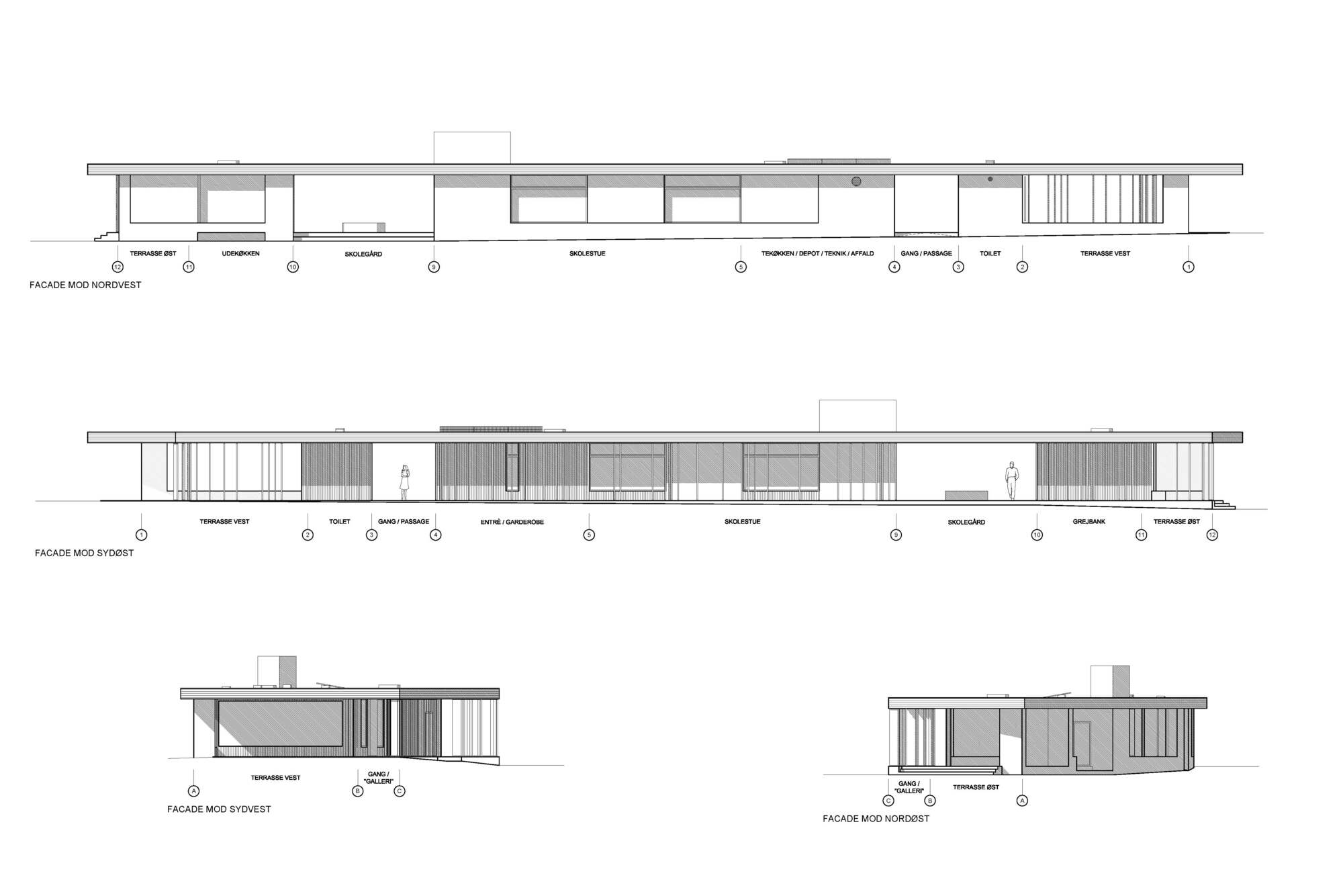 Filsø Visitor’s Center