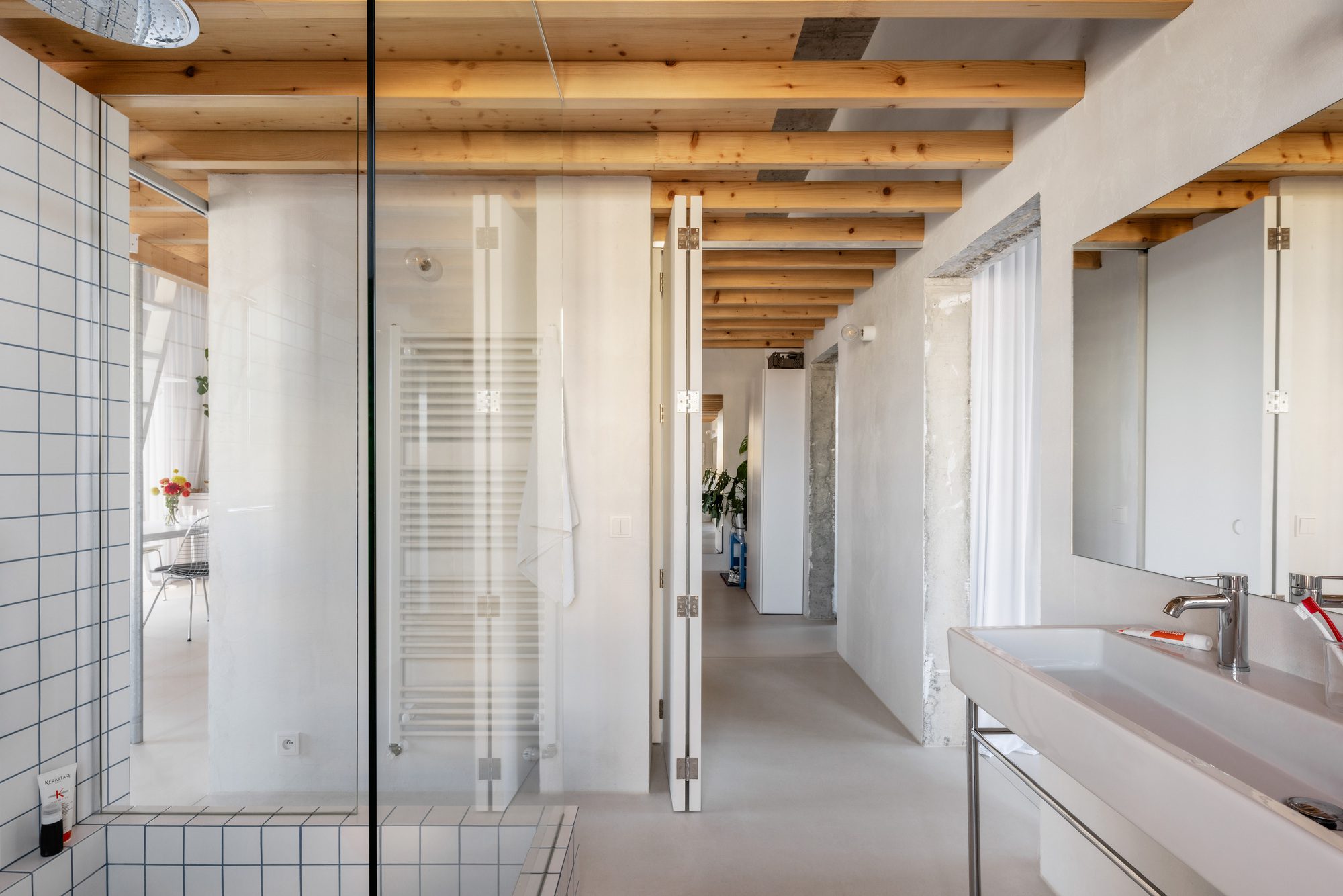 Pink Mill Aparment