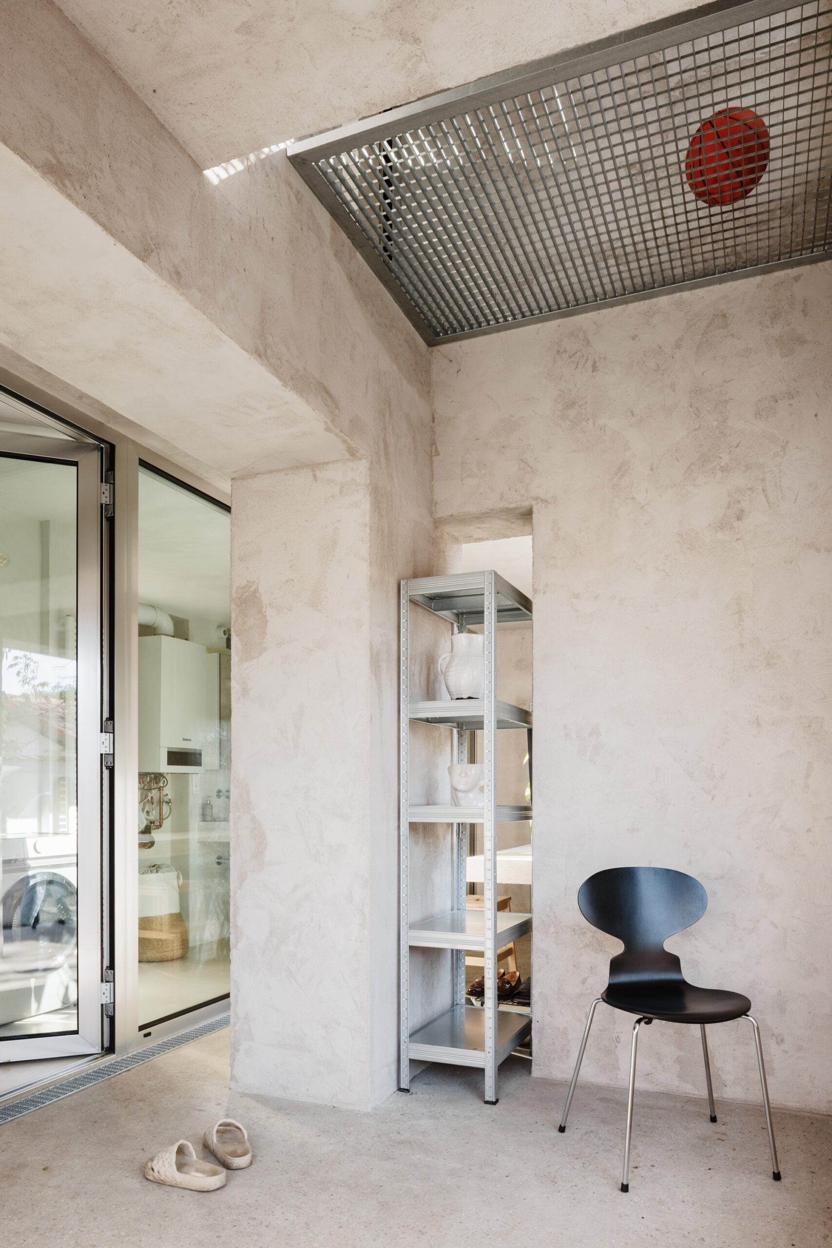 Reconstruction of a Reconstructed House