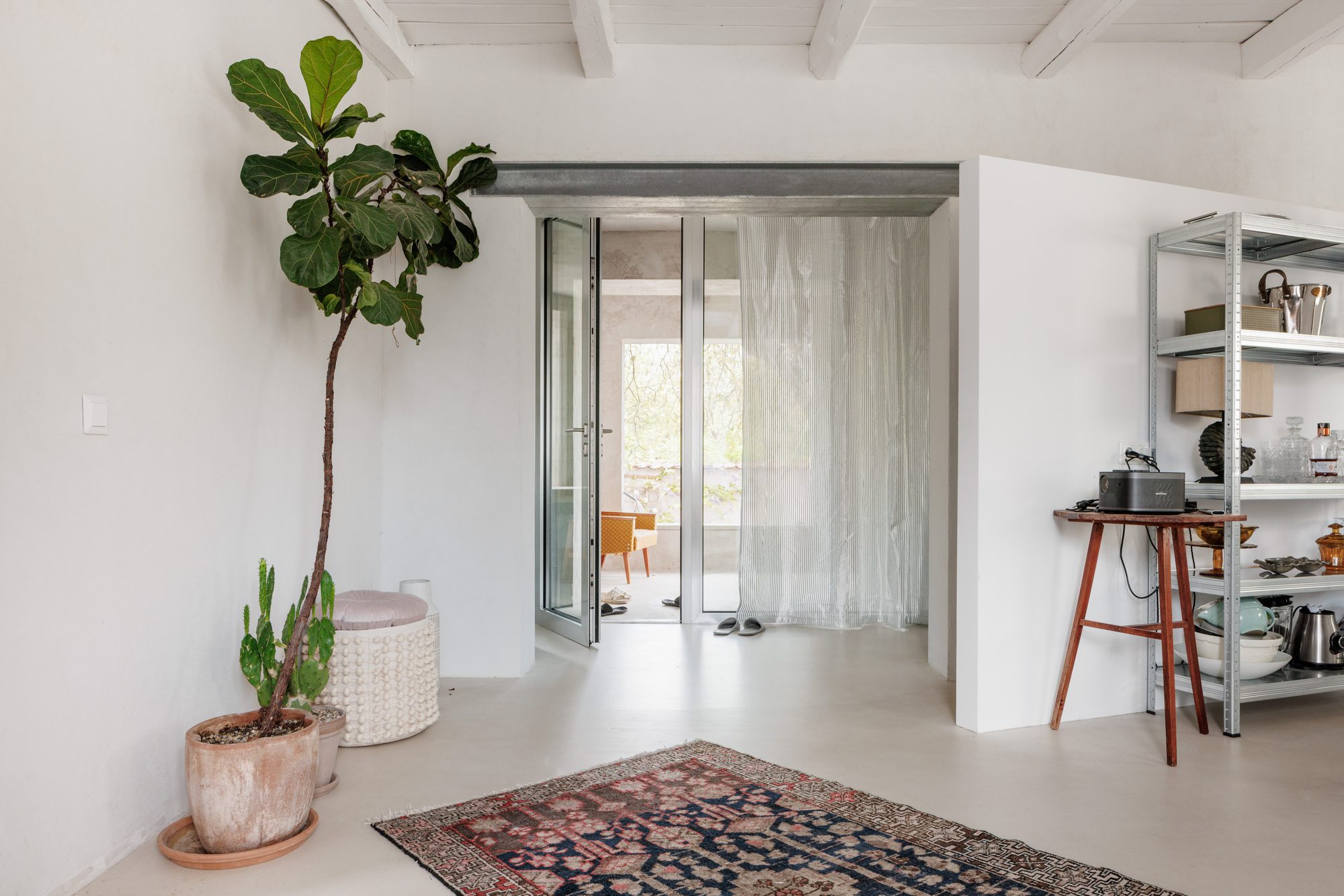 Reconstruction of a Reconstructed House